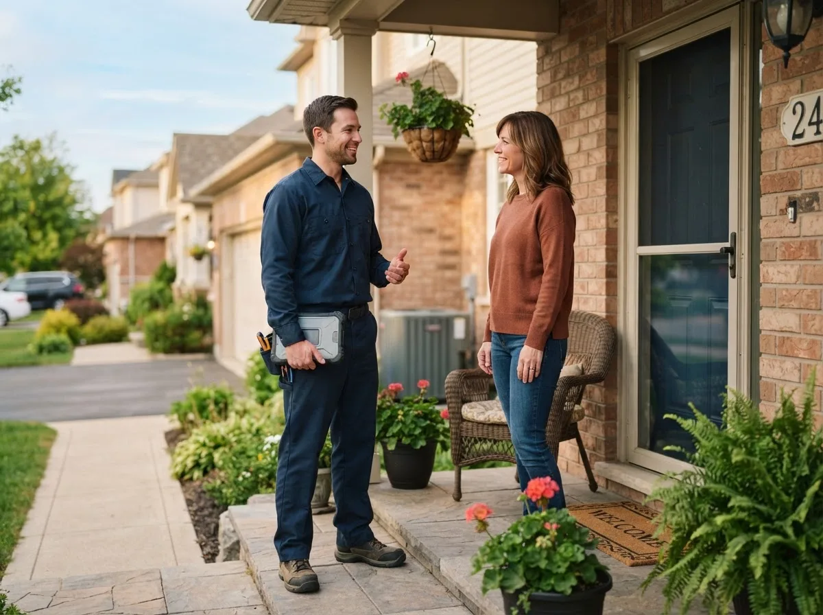 HVAC repair FAQs for Oriska, ND